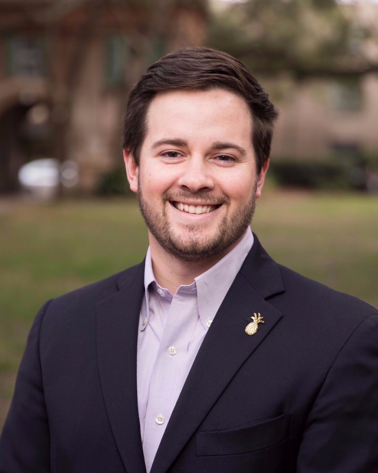 Will Chase, College of Charleston.